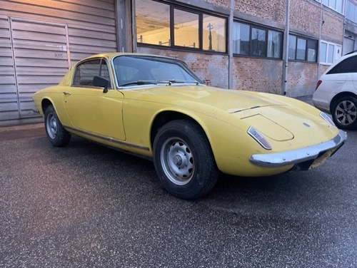 1969 Lotus Elan +2S "Black Badge" Kaufen Bei
