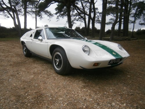 1973 Lotus Europa