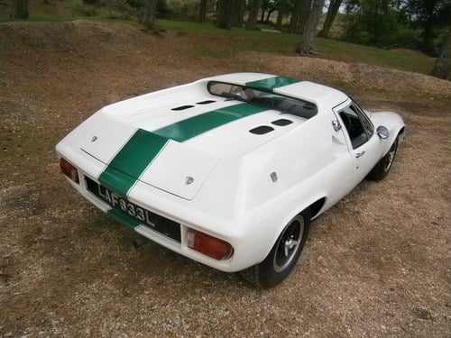 1973 Lotus Europa - 5