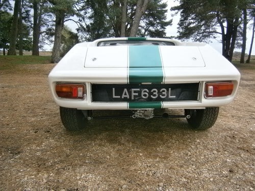 1973 Lotus Europa - 6