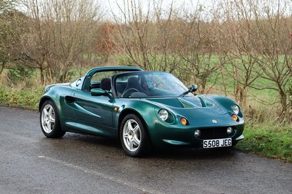 Picture of 1998 Lotus Elise S1