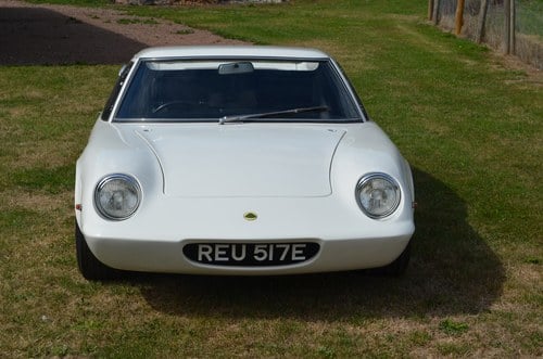 1967 Lotus Europa - 5