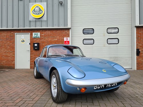 1970 Lotus Elan Zetec 250bhp stunning For Sale