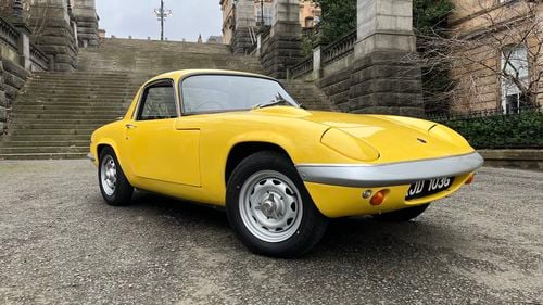 Picture of 1969 Lotus Elan SE BLACK EDITION - For Sale