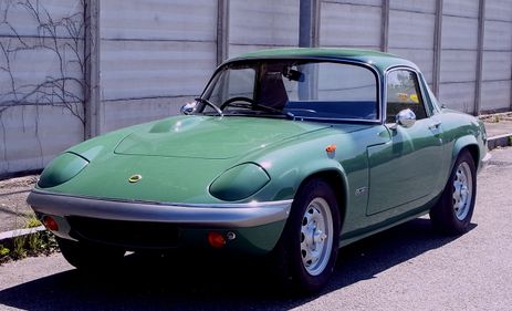 Picture of 1970 Lotus Elan S4 FHC - For Sale