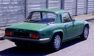 1970 Lotus Elan