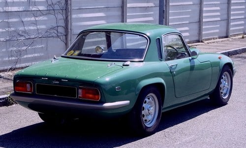 1970 Lotus Elan - 2