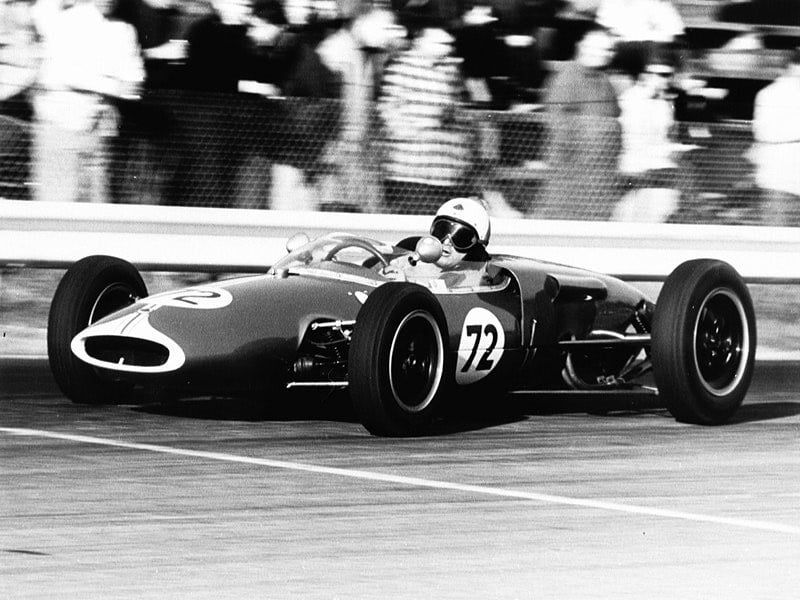 1961 Lotus 20 - 2 1961 Lotus 20 - 2