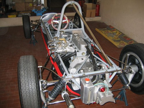 1961 Lotus 20 - 5