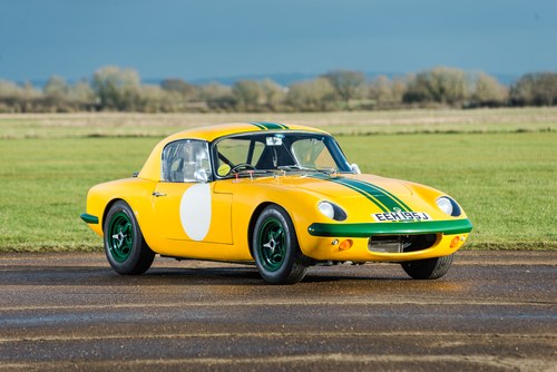 1970 Lotus Elan 26R FIA Race Car For Sale