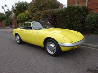 Picture of 1967 LOTUS ELAN S3 DROPHEAD NOW  SOLD - For Sale