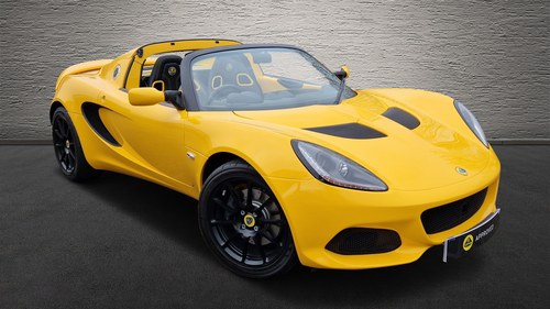 2018 LOTUS Elise 1.8 220 S For Sale