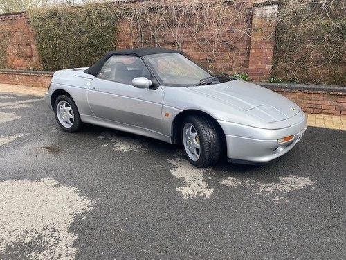 1990 Lotus Elan Se Turbo SOLD For Sale