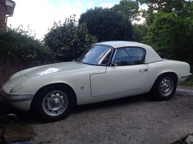 Picture of 1965 Lotus Elan S2 - For Sale
