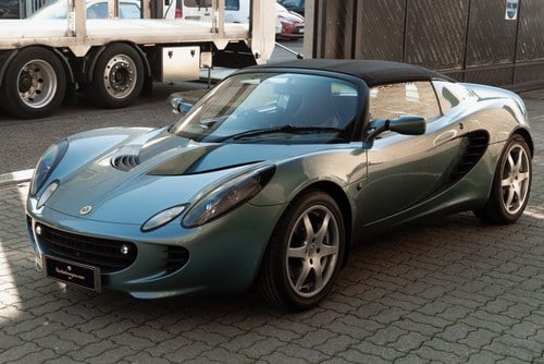 LOTUS ELISE 135 SPORT 2001 In vendita