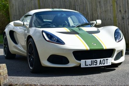 Picture of Lotus Elise Sport 220