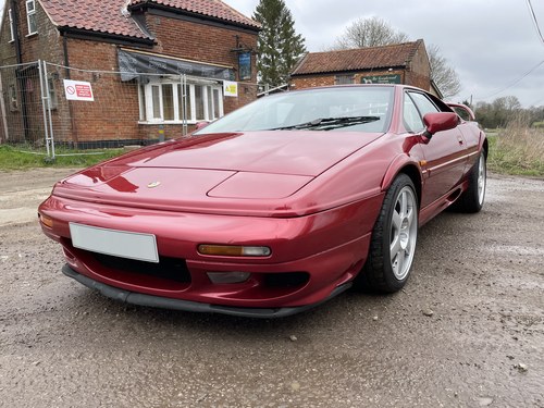 1998 ESPRIT V8 SE - IMPECCABLE HISTORY & OUTSTANDING CONDITION For Sale