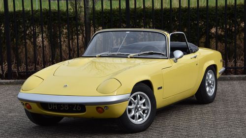 Picture of 1970 Lotus Elan S4 SE roadster - reduced price - For Sale