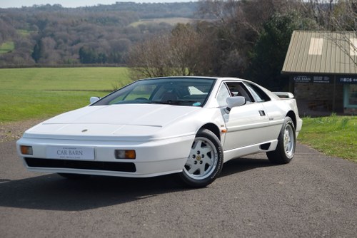 1989 Lotus Esprit X180 For Sale