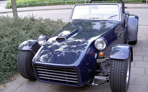 1970 Lotus Seven S4 (picture 1 of 12)
