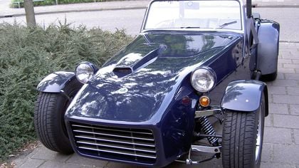 Picture of 1970 Lotus Seven S4