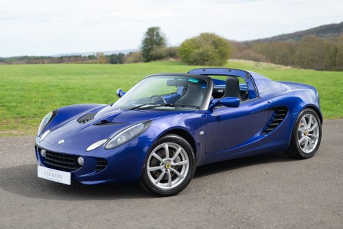 2004 Lotus Elise 111R Touring For Sale