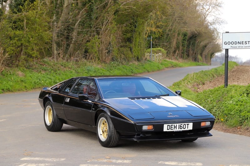 1979 Lotus Esprit - 2 1979 Lotus Esprit - 2