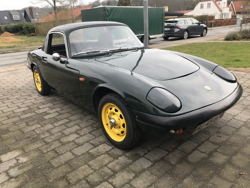 1967 Lotus Elan S3 Deposit taken Te koop