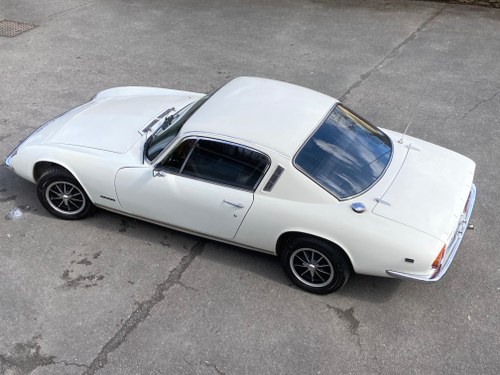 1973 Lotus Elan Plus 2 130S/5