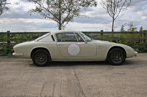 1971 Lotus Elan - 3