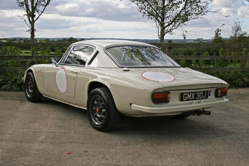 1971 Lotus Elan