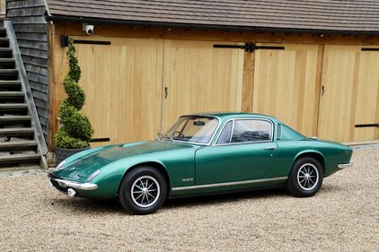 Picture of Lotus Elan Plus Two S130, 1971.  Superb nut and bolt resto - For Sale