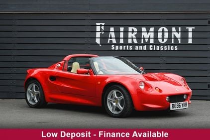 Picture of 1997 Lotus Elise 111s - 23k miles - 2 owners - Lotus History - For Sale