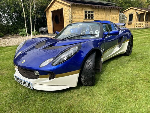 2008 Lotus Exige S Perf & Tour&Sport