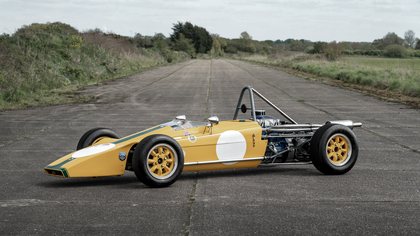 Lotus 61MX Historic Formula Ford - Price Reduced