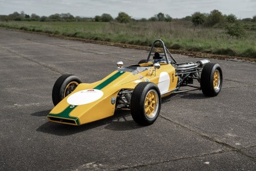 1969 Lotus Evora - 2