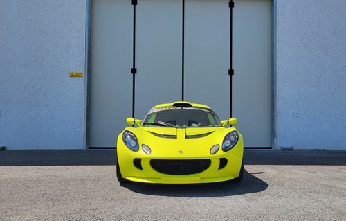 2009 Lotus Exige 240 Performance Pack For Sale