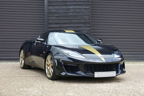 2015 Lotus Evora 400 S/C Coupe 6 Speed Manual (25,000 miles) VENDUTO