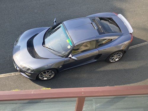 2006 Lotus Europa S