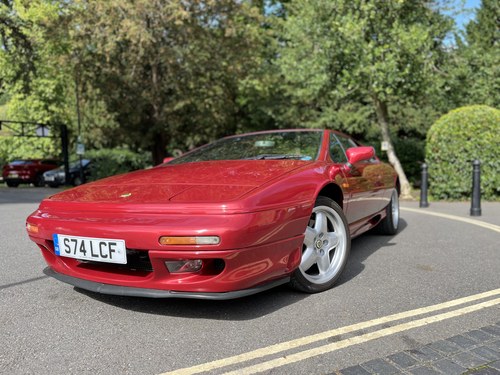 1998 Lotus Esprit Gt3