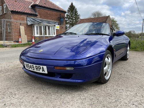 1995 ELAN M100 S2 - GREAT COLOURS, HUGE HISTORY, NEW MOT In vendita