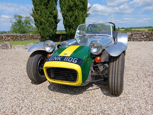 1969 Lotus SEVEN SERIES III