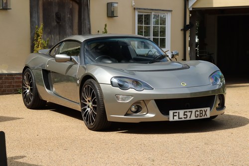 2008 Lotus Europa S/SE Spec For Sale by Auction