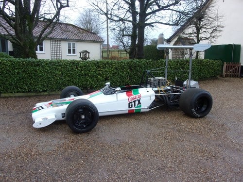 1970 Lotus 70