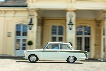 Picture of Stunning 1966 Lotus Cortina MK1 - For Sale