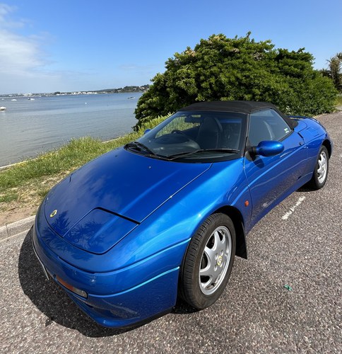 1992 Lotus Elan Se Turbo