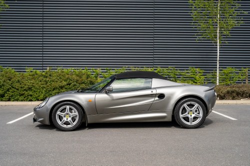 1998 Lotus Elise S1 - Recent Extensive Maintenance