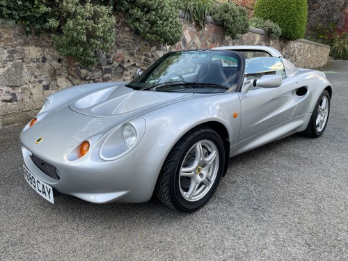 1998 Lotus Elise