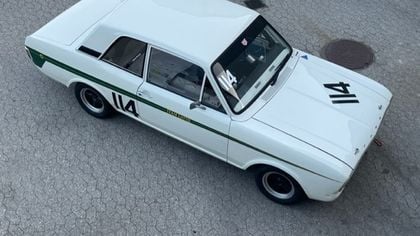 1971 Lotus Cortina MK2