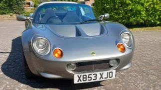 Picture of 2000 Lotus Elise